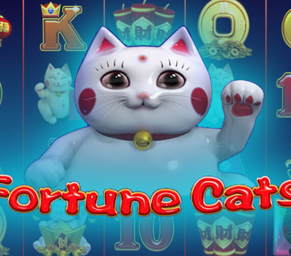Fortune Cats от Aspect Gaming: азиатский игровой автомат