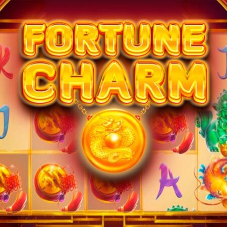 Fortune Charm от Red Tiger Gaming: Игровой автомат Азия