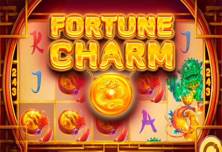 Fortune Charm - Red Tiger Gaming