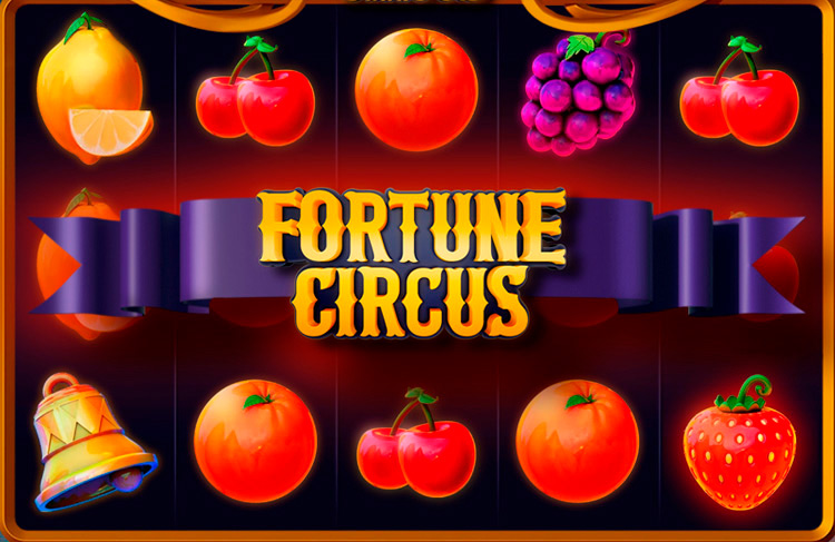 Fortune Circus - Fugaso