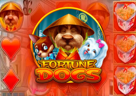 Fortune Dogs от Habanero: обзор игрового автомата Азиатская тема