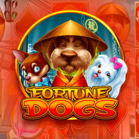 Fortune Dogs от Habanero: обзор игрового автомата Азиатская тема