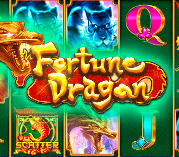 Fortune Dragon 2 от Manna Play