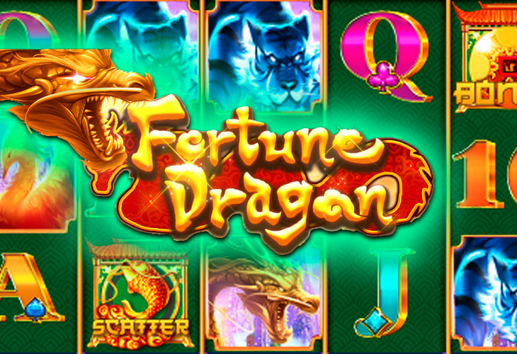 Fortune Dragon 2 - Manna Play
