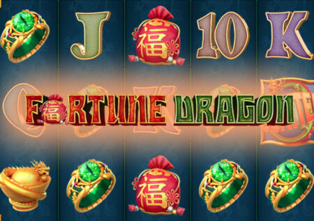 Fortune Dragon от Gameplay: Игровой автомат об Азии и драконах
