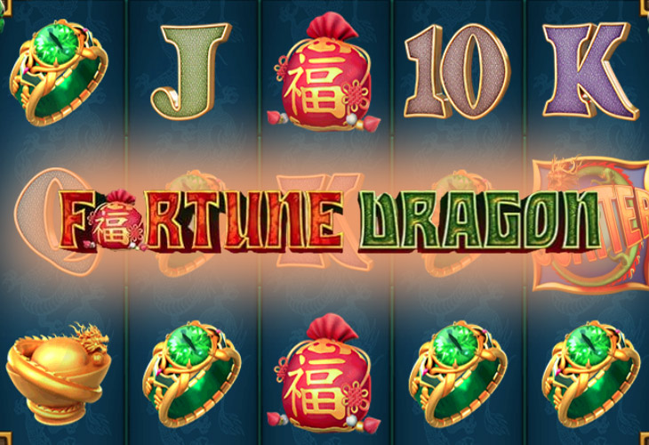 Fortune Dragon - Gameplay