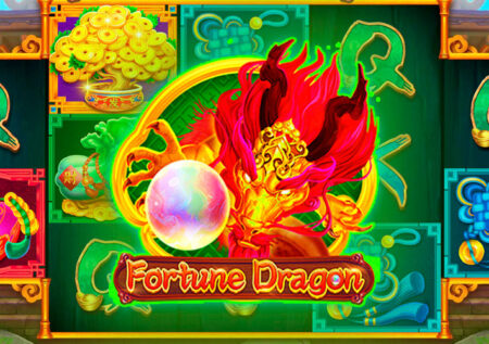 Fortune Dagon от CQ9 Gaming: Игровой автомат Азия Драконы