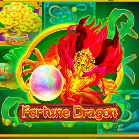 Fortune Dagon от CQ9 Gaming: Игровой автомат Азия Драконы