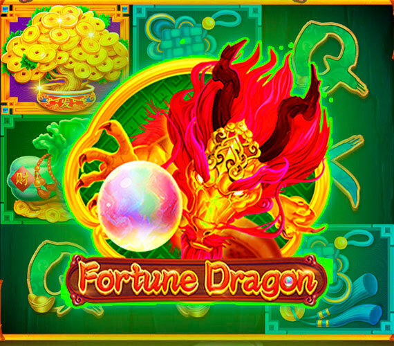 Fortune Dagon от CQ9 Gaming: Игровой автомат Азия Драконы