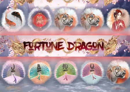 Fortune Dragon от Amazing Gaming: Игровой автомат Азия
