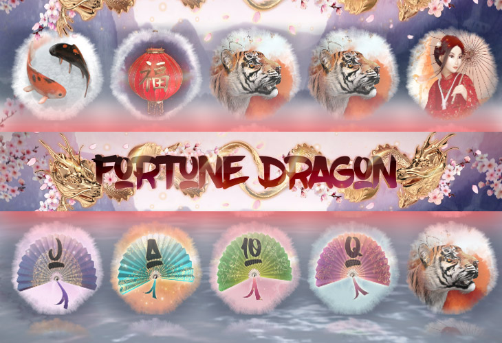 Fortune Dragon - Amazing Gaming