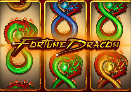 Fortune Dragon от Genesis: Игровой автомат с драконами