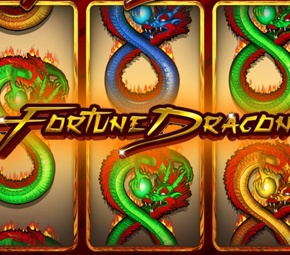Fortune Dragon от Genesis: Игровой автомат с драконами