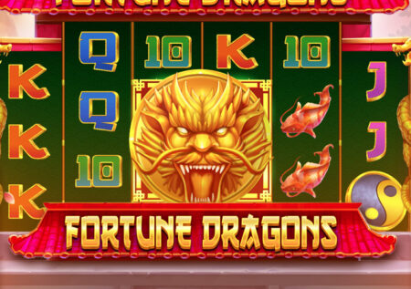 Fortune Dragons от PariPlay