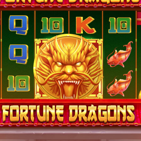 Fortune Dragons от PariPlay