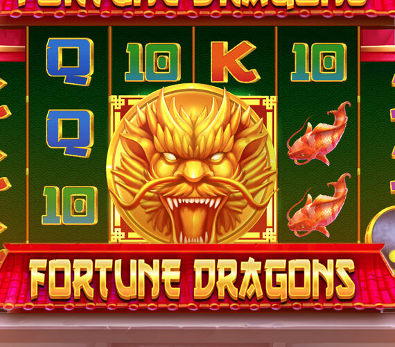 Fortune Dragons от PariPlay