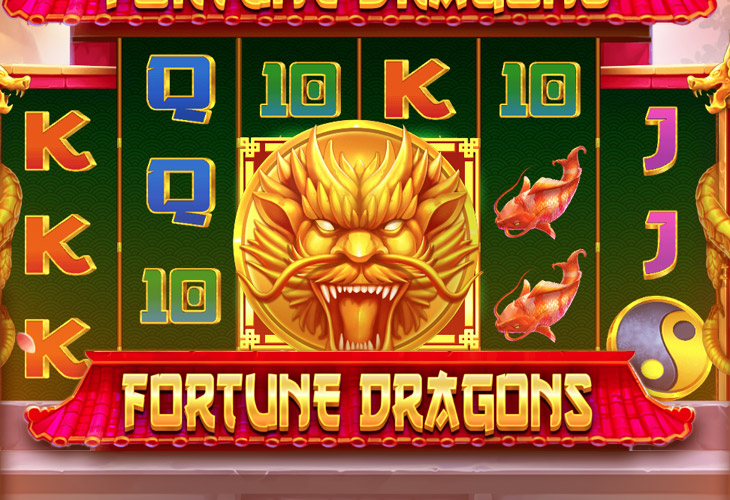 Fortune Dragons - PariPlay