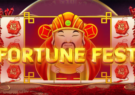 Fortune Fest от Red Tiger Gaming: Новый год в Азии
