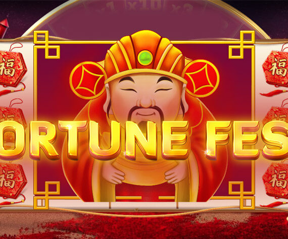 Fortune Fest от Red Tiger Gaming: Новый год в Азии