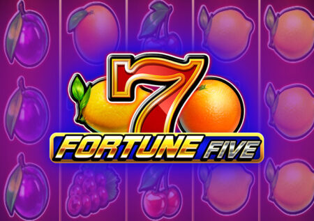 Fortune Five от GameBeat: классический фруктовый автомат