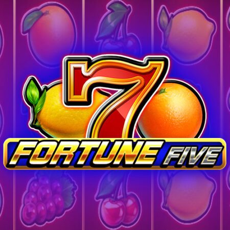 Fortune Five от GameBeat: классический фруктовый автомат