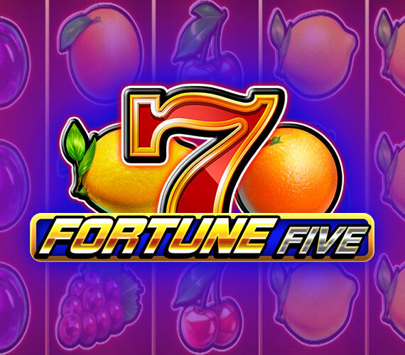 Fortune Five от GameBeat: классический фруктовый автомат