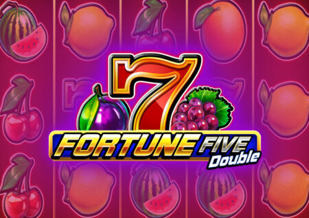 Fortune Five Double от GameBeat: классические фрукты