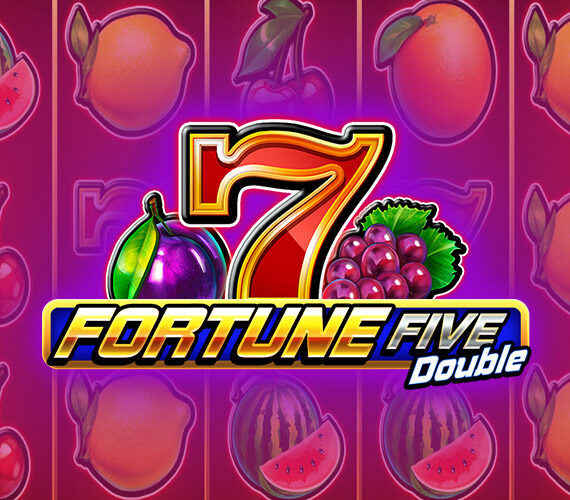 Fortune Five Double от GameBeat: классические фрукты