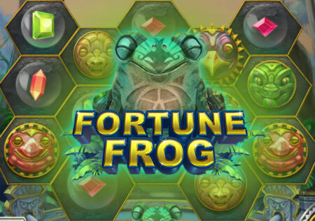 Fortune Frog от RTG Slots: Игровой автомат о животных и алмазах