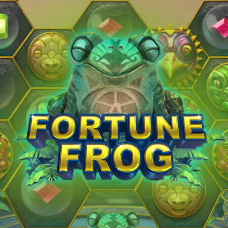 Fortune Frog от RTG Slots: Игровой автомат о животных и алмазах