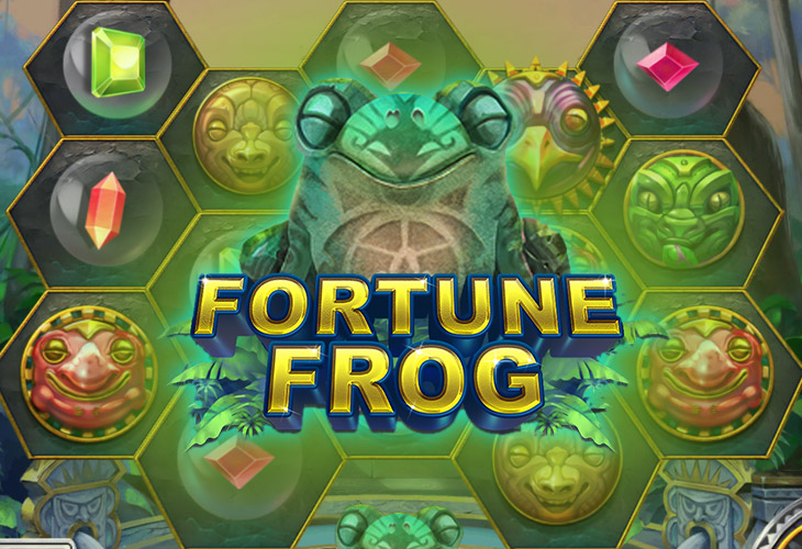Fortune Frog - RTG Slots