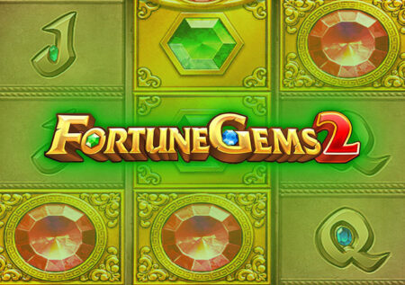 Fortune Gems 2 от TaDa Gaming: игровой автомат о сокровищах