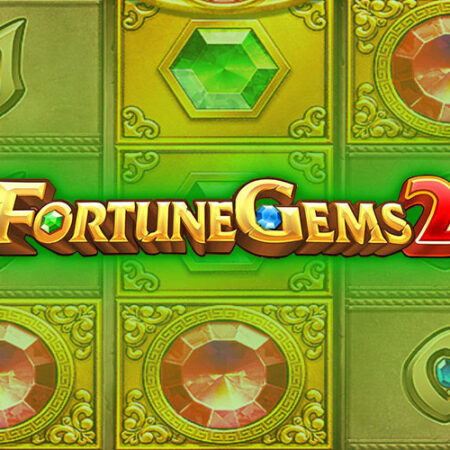 Fortune Gems 2 от TaDa Gaming: игровой автомат о сокровищах