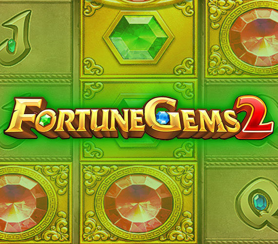 Fortune Gems 2 от TaDa Gaming: игровой автомат о сокровищах