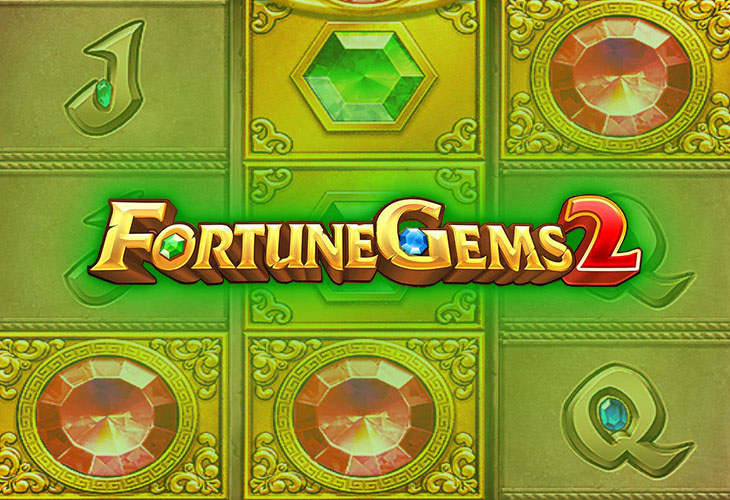 Fortune Gems 2 - TaDa Gaming