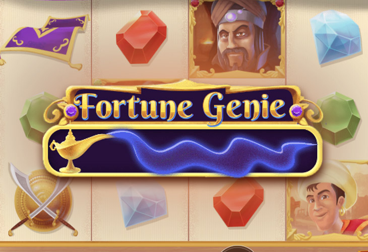 Fortune Genie - 7Mojos