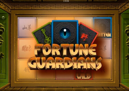 Fortune Guardians от Betixon: Игровой автомат Азия
