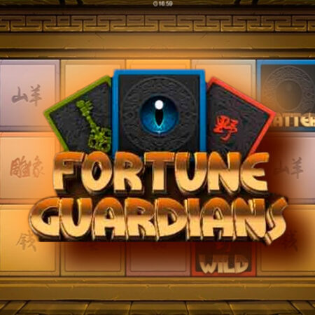 Fortune Guardians от Betixon: Игровой автомат Азия