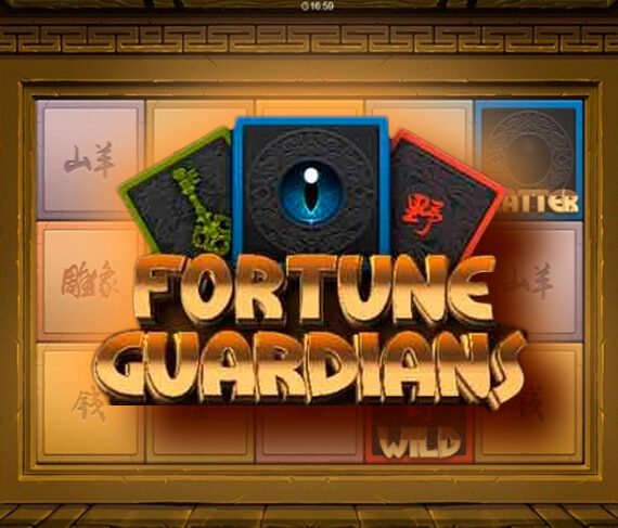 Fortune Guardians от Betixon: Игровой автомат Азия