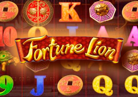 Fortune Lion от SimplePlay: Игровой автомат Азия