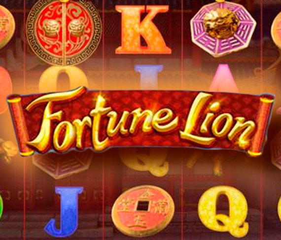 Fortune Lion от SimplePlay: Игровой автомат Азия
