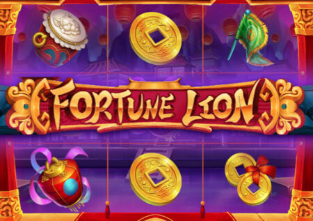 Fortune Lion от FunTa Gaming: Азия в игровом автомате