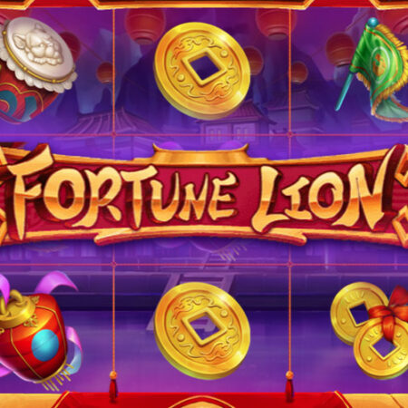 Fortune Lion от FunTa Gaming: Азия в игровом автомате