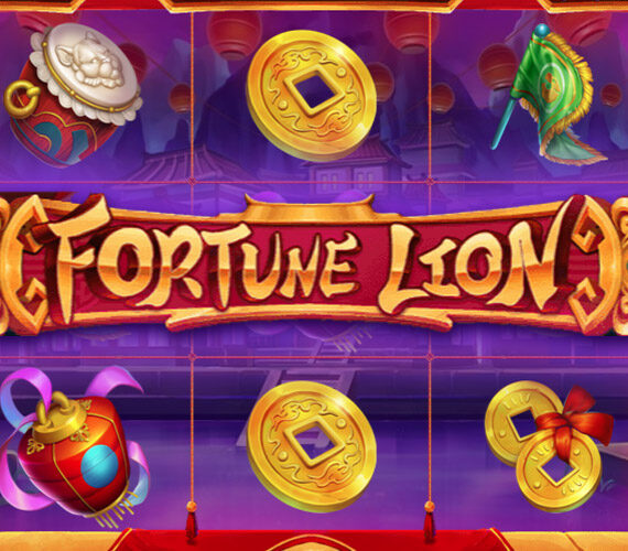 Fortune Lion от FunTa Gaming: Азия в игровом автомате