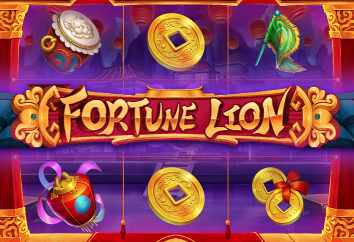Fortune Lion - FunTa Gaming