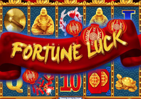 Fortune Luck от August Gaming – азиатский игровой автомат