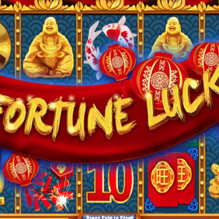 Fortune Luck от August Gaming – азиатский игровой автомат