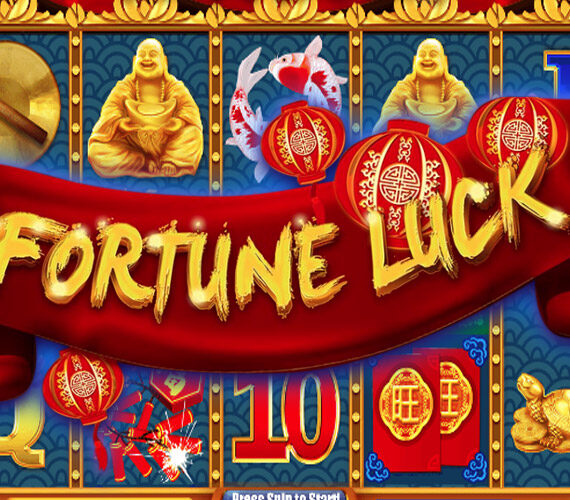 Fortune Luck от August Gaming – азиатский игровой автомат