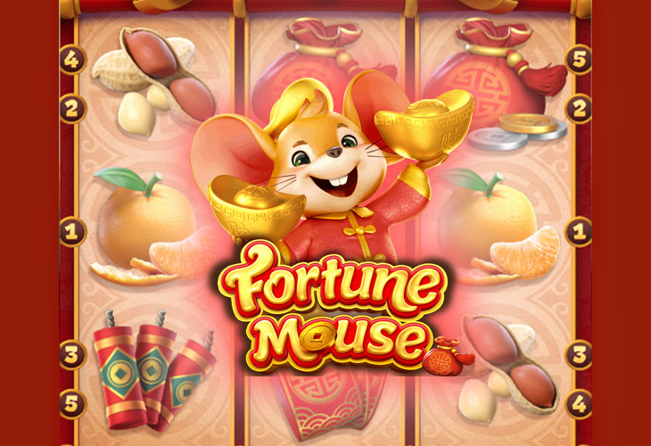 Fortune Mouse - Pg Soft