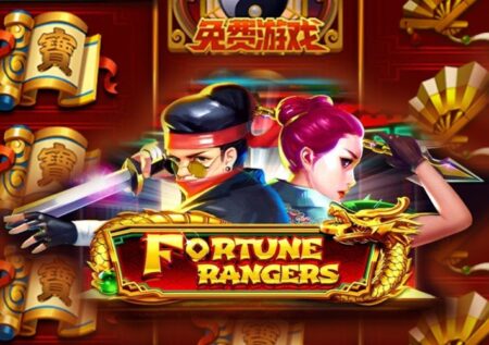 Fortune Rangers от NetEnt